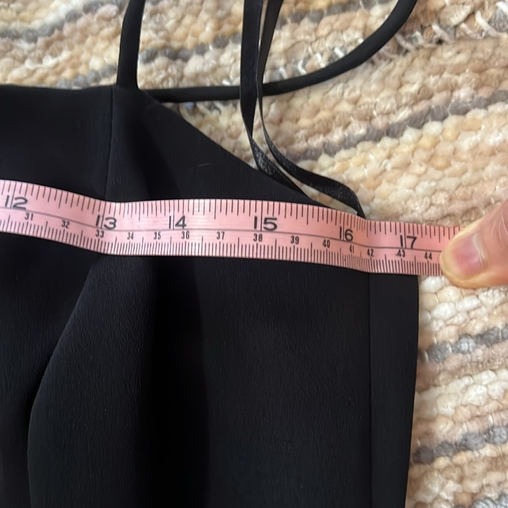 Ann Taylor black dress - Picture 8 of 12